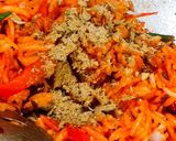સાત્વિક તિરંગા પુલાવ (Satvik Tiranga Pulao Recipe In Gujarati) રેસીપી સ્ટેપ3ફોટો