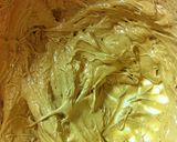 A picture of step 3 of Chocolate Chip Cookies.