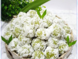 Klepon Pandan