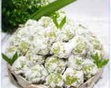 Foto langkah ke 6 dari resep Klepon Pandan.