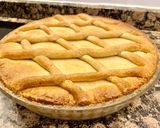 Foto del paso 9 de la receta: Pastel de almendra con dulce de boniato