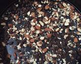 Triple Chocolate Chiffon Cake! langkah memasak 5 foto