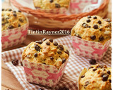 Foto langkah ke 9 dari resep Banana Muffin Simple & Yummy.