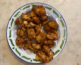 Foto langkah ke 2 dari resep Ayam Bawang Tepung.