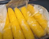 A picture of step 7 of Baked Corn on the Cob in the Oven – Sweet, Tender & Juicy 🌽.