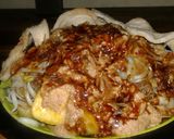 Foto langkah ke 4 dari resep Ketoprak.