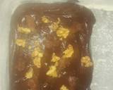 Chocolate brownies with vanilla ice cream recipe step 4 photo