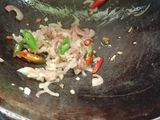 Tumis Tauge Labusiam