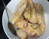 Hình bước làm 2 của món Gà Chiên Nước Mắm