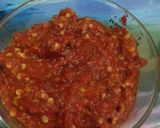 Foto langkah ke 4 dari resep Sambel setan😱😁.
