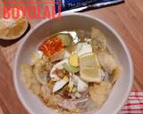 Soto seger boyolali langkah memasak 4 foto