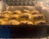 Foto langkah ke 5 dari resep Bolen Pisang kulit Pastry.