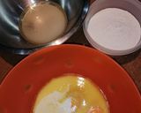 Φωτογραφία βήματος 1 της συνταγής Cupcakes βανίλια (τύπου chiffon cake)