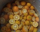 Foto del paso 2 de la receta: Kinotos en almíbar