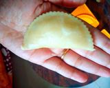 A picture of step 18 of Mawa Gujiya.