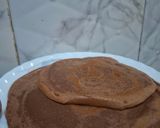 Foto langkah ke 3 dari resep Dadar Gulung Coklat Pisang.