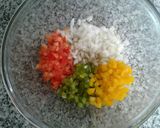 Foto del paso 1 de la receta: Salsa criolla