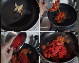 ટામેટા સુપ(Tomato Soup Recipe in Gujarati) રેસીપી સ્ટેપ2ફોટો