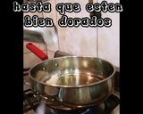 Foto del paso 4 de la receta: 🌼 Churros 🌼