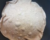 Foto del paso 3 de la receta Tortillas integrales para fajitas rellenas