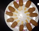 A picture of step 4 of Soya bean chaap.