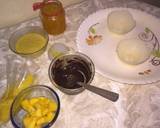 Mango Ice cream chocolate bowl recipe step 1 photo
