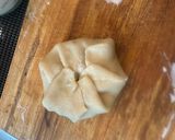 A picture of step 2 of Chorley Cake - Lancashire Cake to Use Up Spare Pastry - So Nearly FREE :P Enjoy :P.