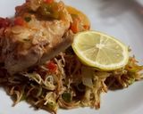 Foto del paso 7 de la receta: Fideuá con conejo estofado
