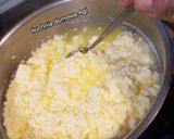 Sernik "GOTOWANY" z mleka, na zimno z galaretką krok przepisu 1 zdjęcie