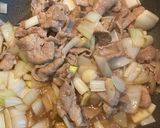 รูปขั้นตอนการทำที่ 2 ของ Pork bulgogi หมูผัดเกาหลี