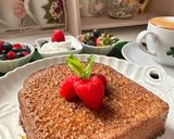 صورة لخطوة 1 من وصفة توست العسل honey toast