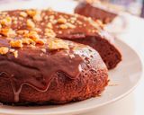 Foto del paso 4 de la receta: Bizcocho de chocolate 🍫