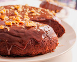 Foto del paso 4 de la receta: Bizcocho de chocolate 🍫