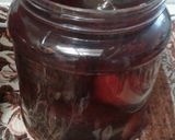 عکس مرحله 2 از دستور سیر ترشی سه ساله