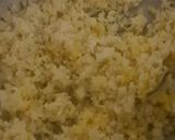 A picture of step 5 of Egg-fried rice.