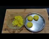 A picture of step 3 of Ragda Pattice.