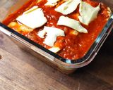 Foto del paso 4 de la receta: Berenjenas a la pizza o lasagna de berenjenas