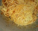 Foto langkah ke 2 dari resep Spaghetti Panggang.