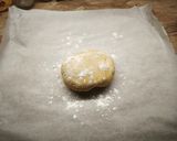 Cseresznyés galette recept fázis 3 fotója