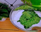 Foto langkah ke 5 dari resep Akar Kelapa Pandan.