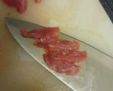 A picture of step 5 of Philly Cheesesteak Remake.
