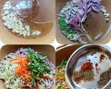 A picture of step 3 of One Pot Penne Pasta With Vegetables.