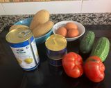 Foto del paso 1 de la receta: Ensalada de verano
