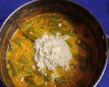 விரத ஸ்பெஷல், *முருங்கைக்காய் பொரிச்ச கூட்டு*(murungaikkai koottu recipe in tamil) ரெசிபி ஸ்டேப் 5 புகைப்படம்