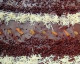 Foto langkah ke 5 dari resep Fudgy Brownis Ekonomis.