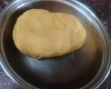 राजस्थानी स्टाइल मूठीया चूरमा लड्डू रेसिपी चरण 1 फोटो