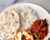 Foto langkah ke 5 dari resep Sambel terong.