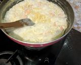 Foto langkah ke 4 dari resep Pasta Carbonara Spesial.