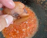 Gambar langkah 3 resipi Ikan Tongkol Sambal.