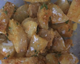Foto del paso 3 de la receta: Patatas gajo al horno